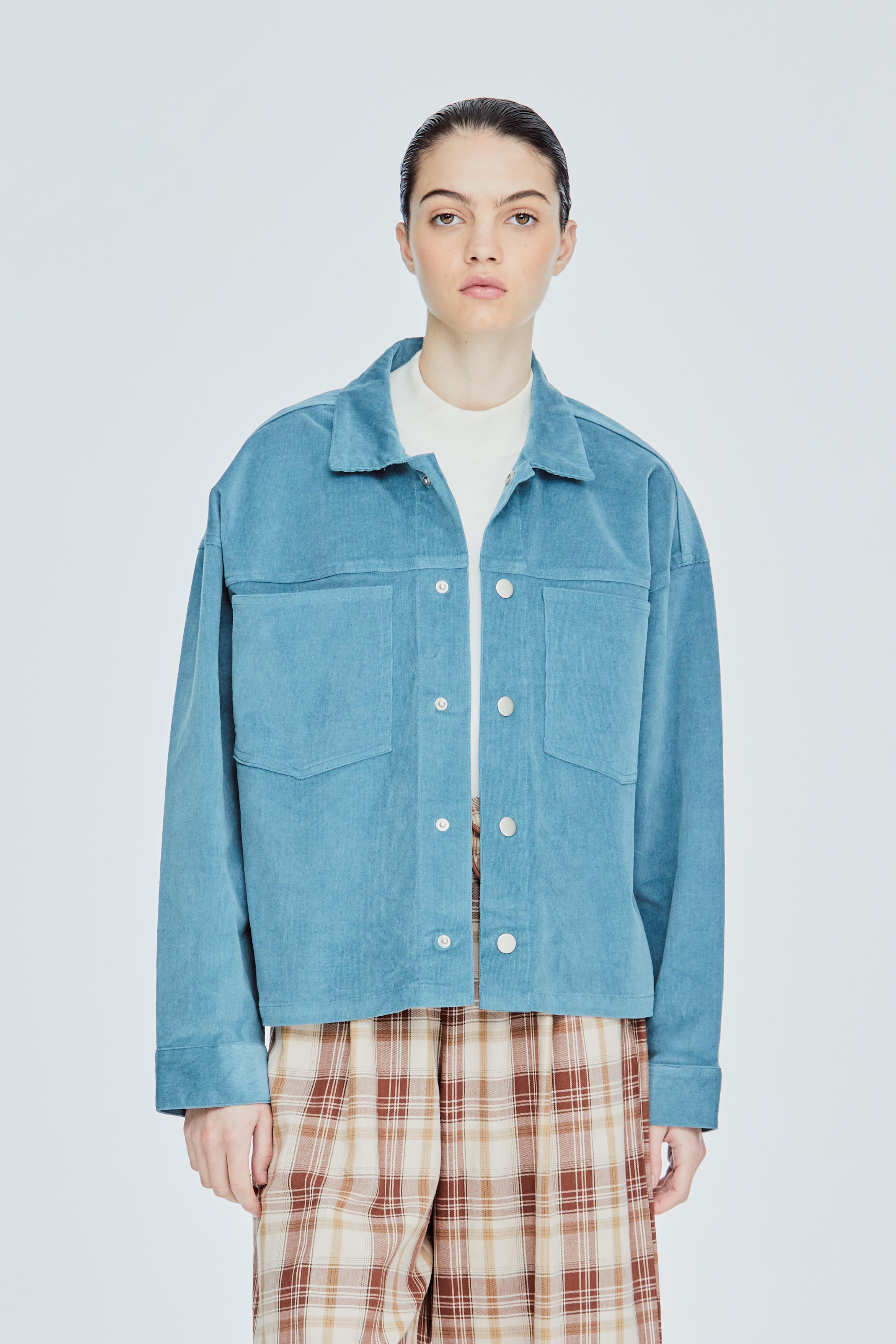 ジャケット・アウター RAYON CORDUROY JACKET&PANTS SET RAYON CORDUROY JACKET&PANTS SET