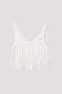 Knit Tank Top