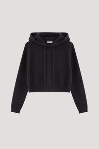 Knitted Hoodie