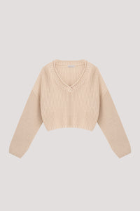 Rib Knit Sweater