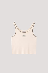 Tweety Scoop Neck Tank Top