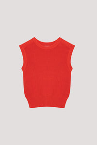 Knitted Tank Top
