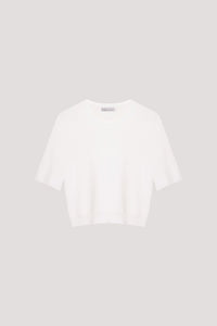 Basic Body Fit Knit Top