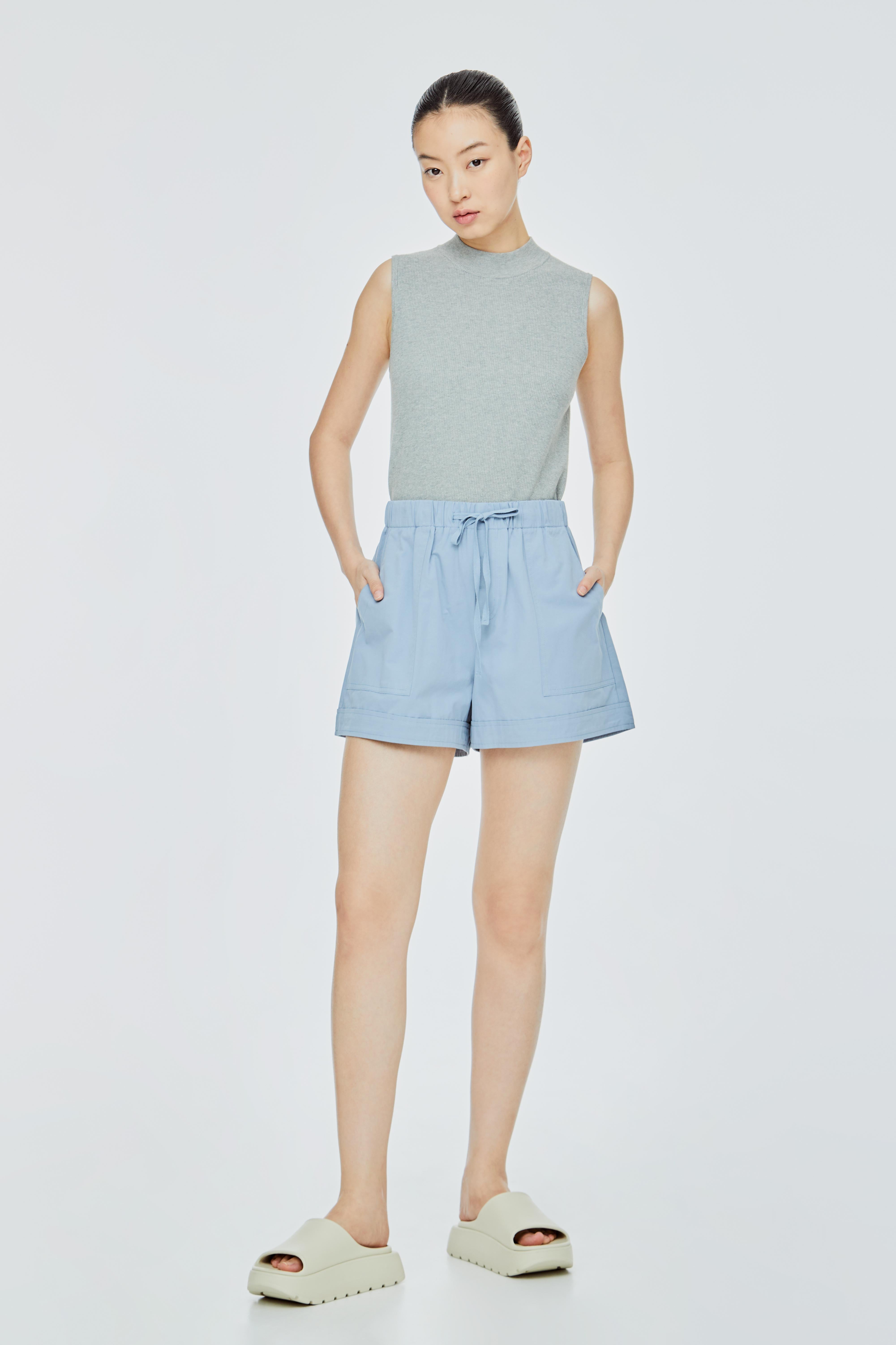 Elasticated Shorts