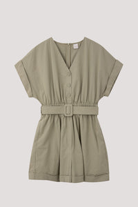 Belted Playsuit