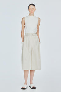 Wide-Legged Culottes