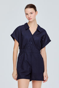 Magyar Cut Jumpsuit