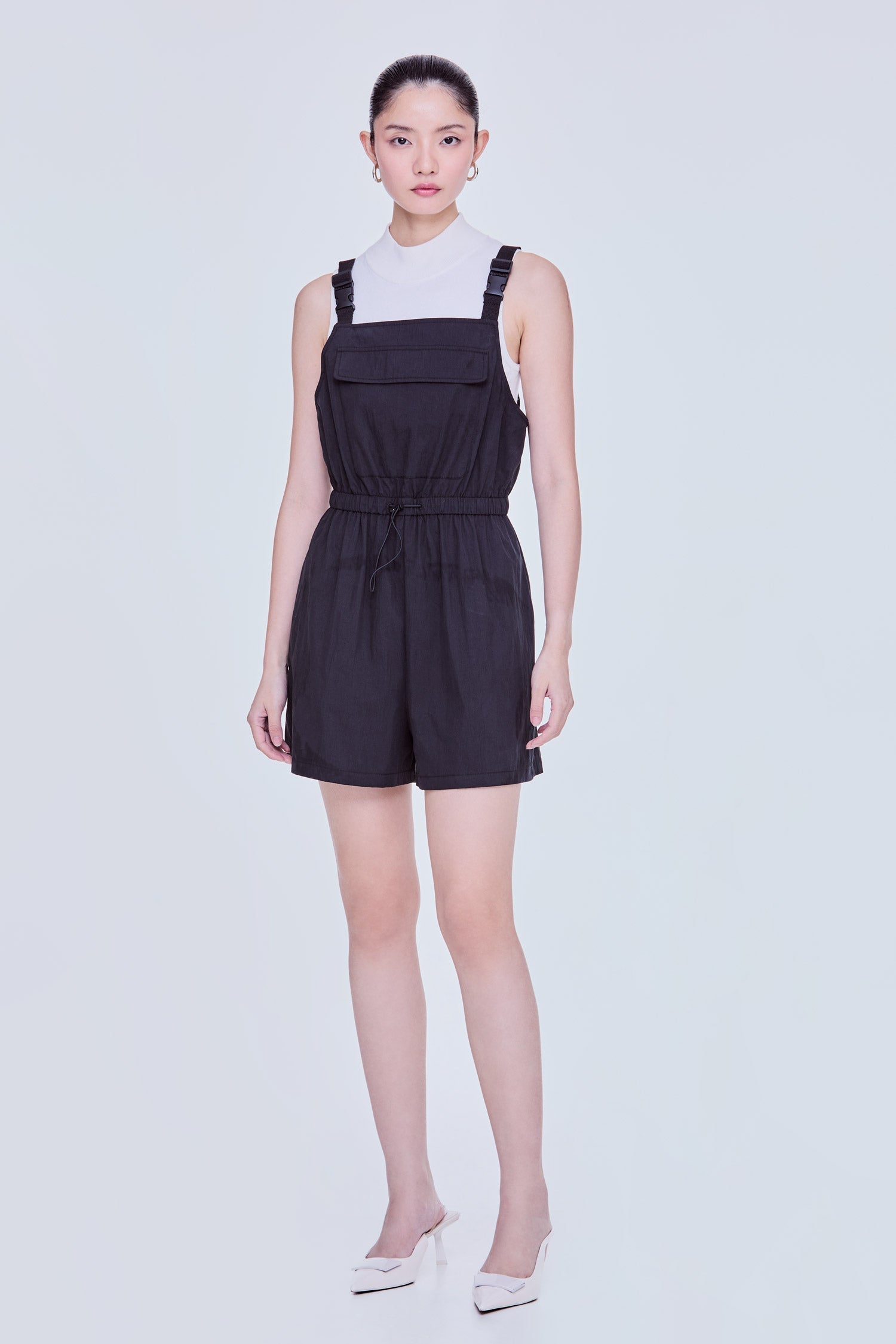 Cargo Sleeveless Jumper