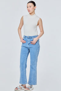 Flare Cut Jeans