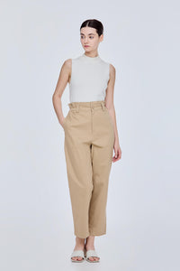 Paperbag Waist Pants