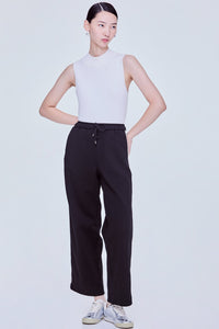 Contrast Panel Track Jogger