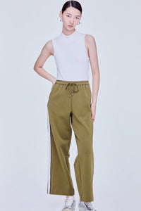 Contrast Panel Track Jogger