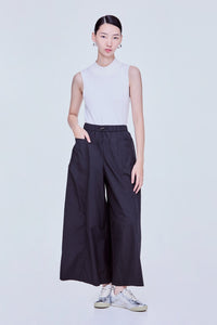 Windbreak Flare Pants