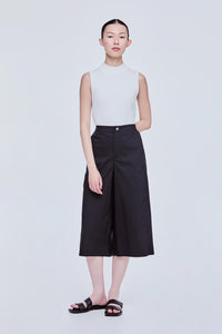 Elasticated Tailored Bermuda
