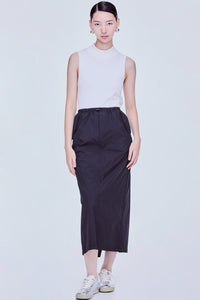 Elasticated Cargo Skirt