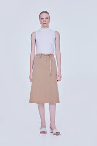 A-Line Skirt