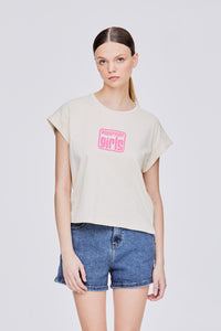 Powerpuff Girls Magyar Tee