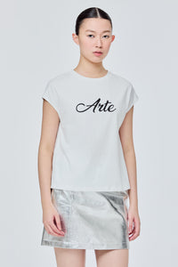 Arte Logo Tee