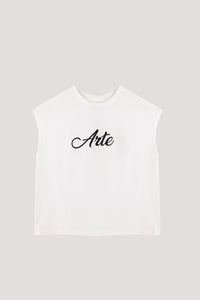 Arte Logo Tee