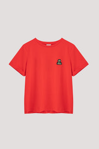 Applique Patch Tee