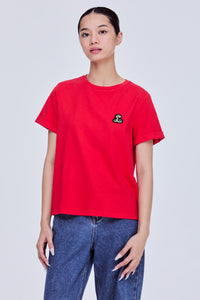 Applique Patch Tee