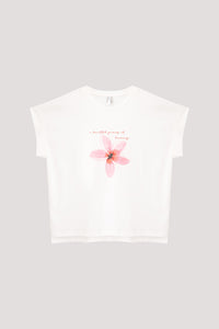 Blooming Graphic Tee