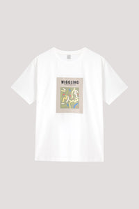 Wiggle Logo Tee