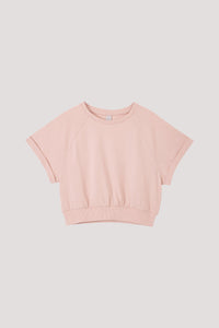 Raglan Cropped Top