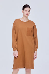 Relaxed T-Shirt Dress