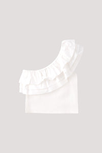 Toga Ruffle Top