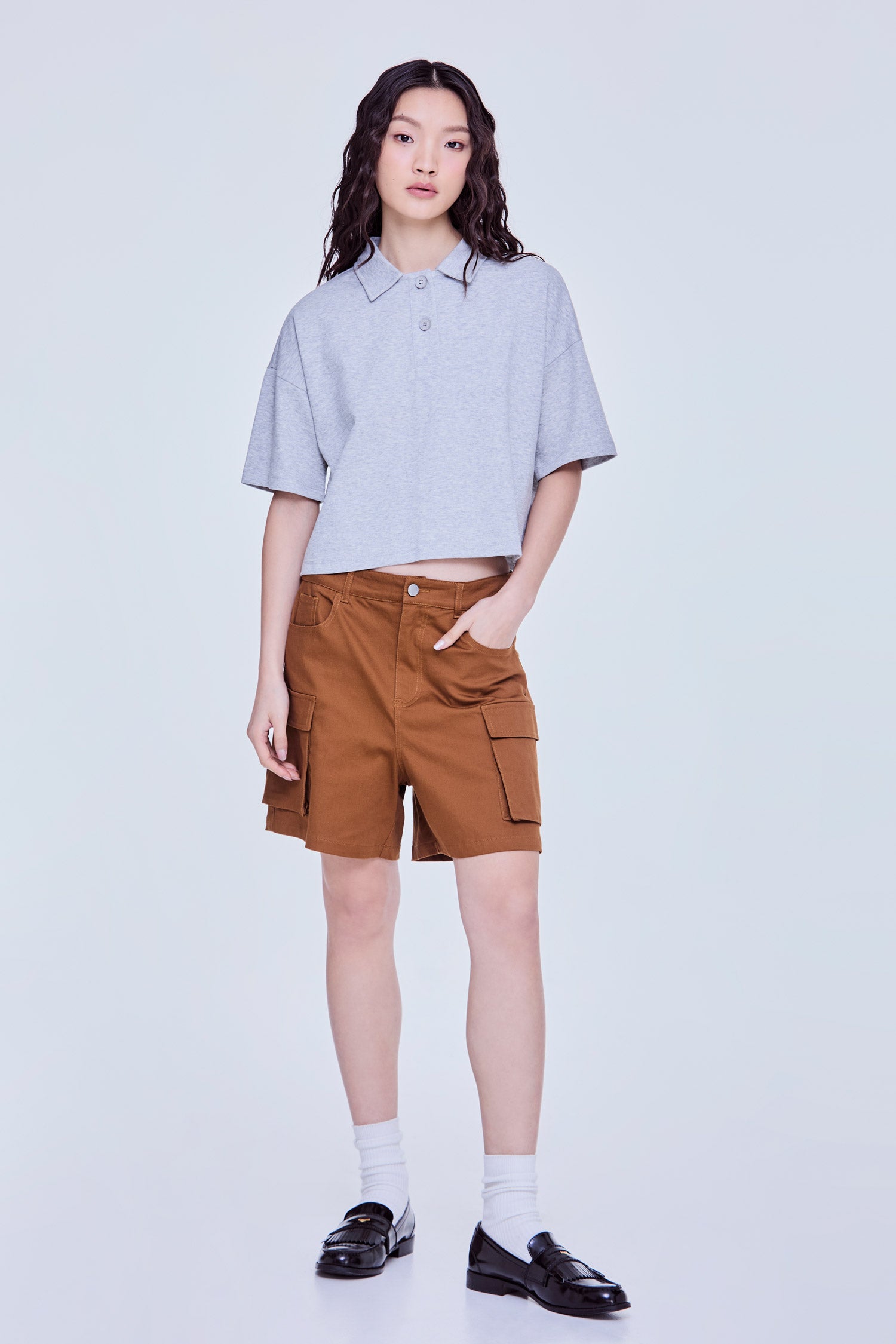 Basic Polo Shirt