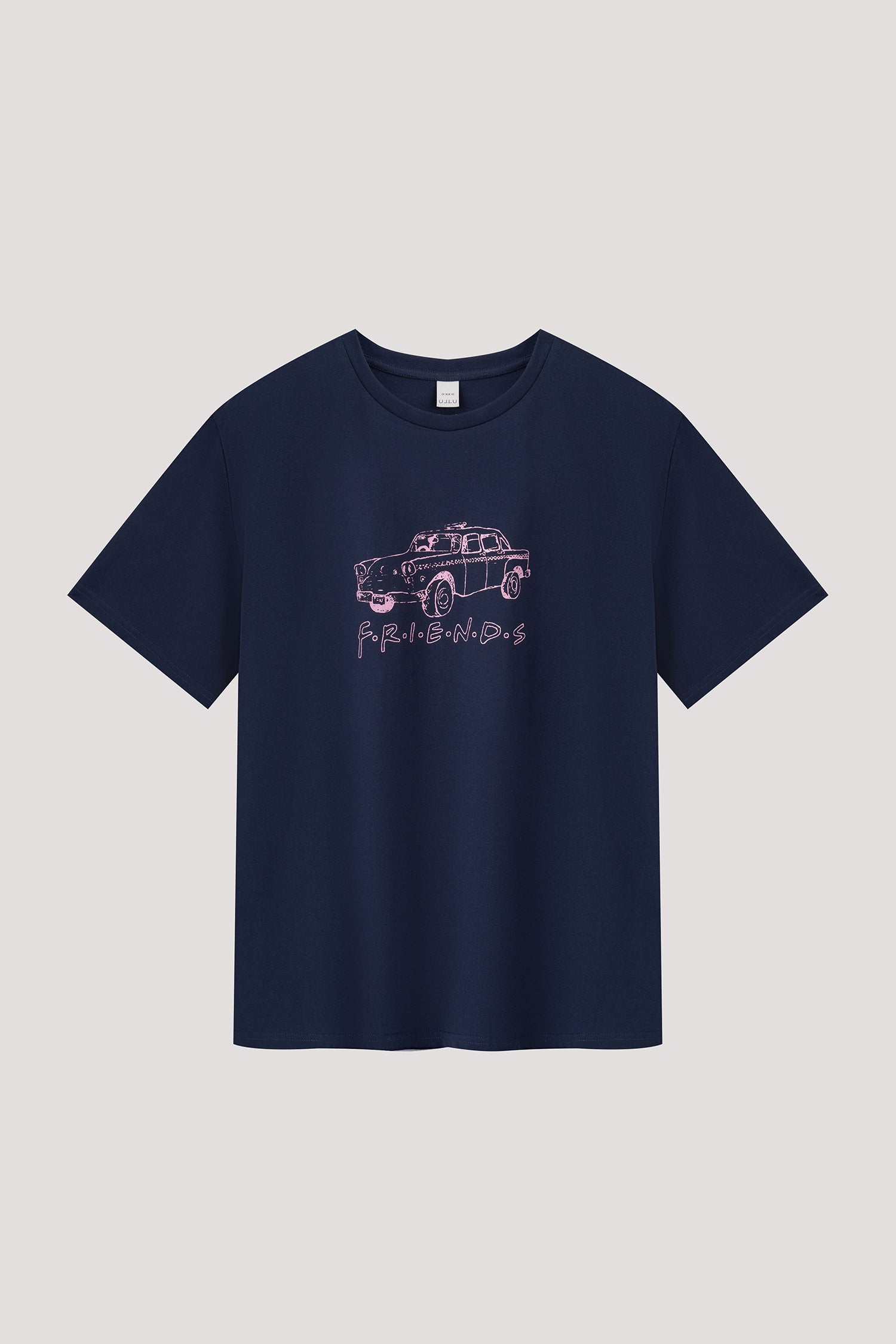 Friends Graphic Logo Tee