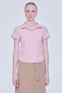 Scrunched Casual Tee