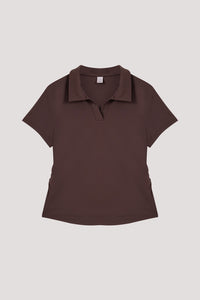 Scrunched Casual Tee