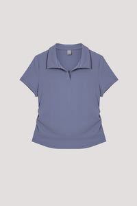 Scrunched Casual Tee