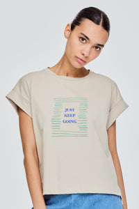 Boxy Tee