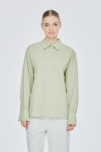 Asymmetrical Classic Shirt