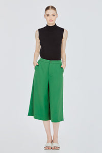 Flare Cut Culottes