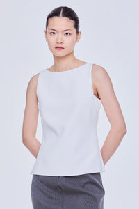 Gusset Sleeveless Top