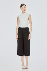 Flare Wide Leg Trouser