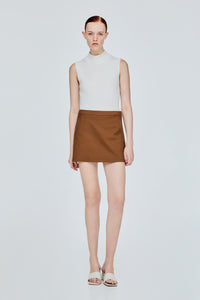 A-line Mini Skort