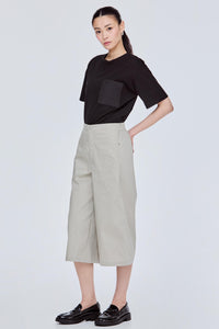 Elasticated Tailored Bermuda