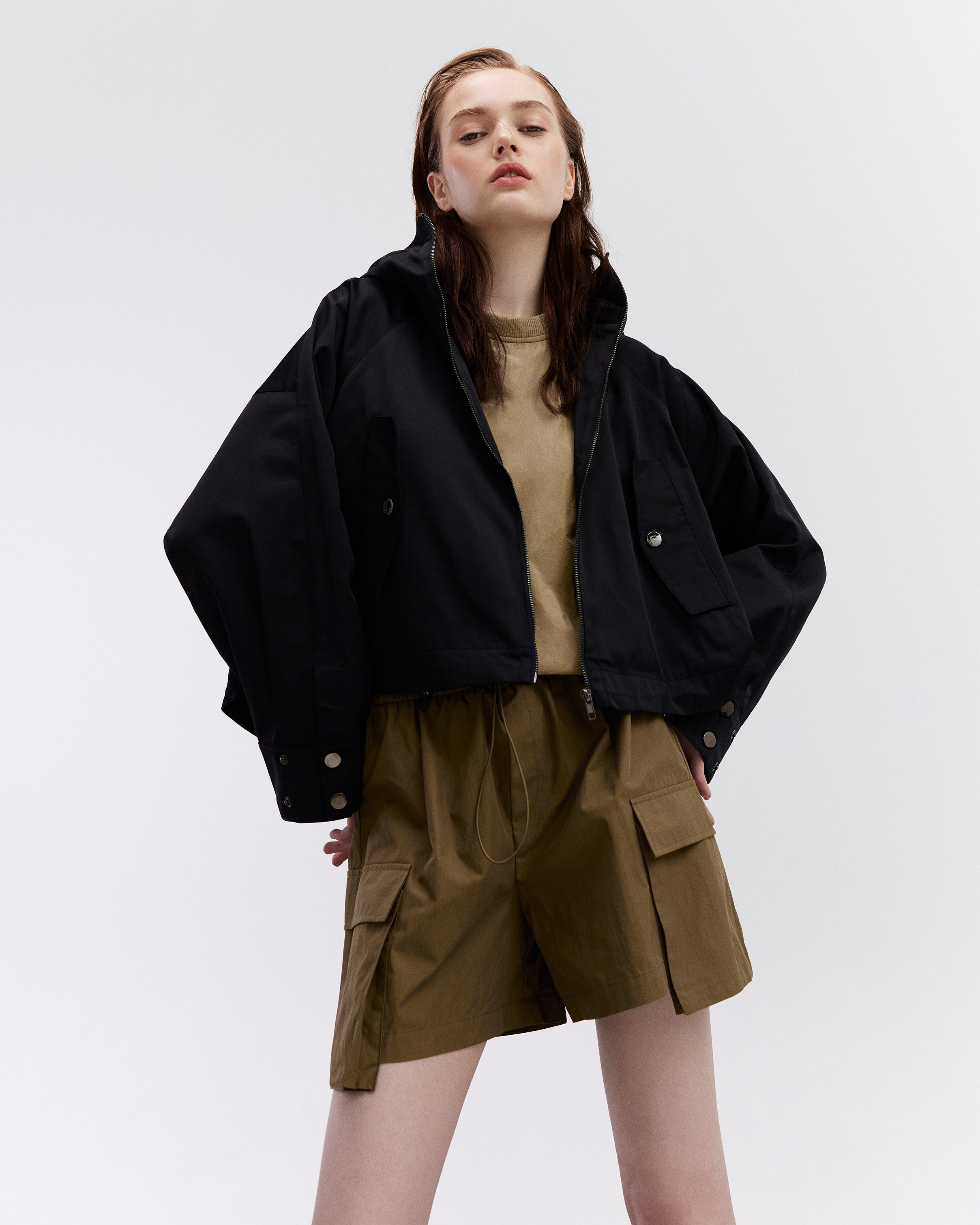 Hooded Parka