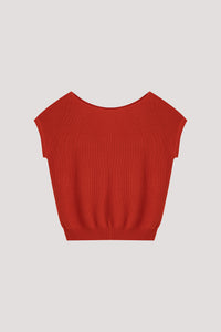 Magyar Cut Knit Top