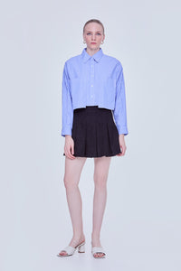 Classic Pocket Stripes Shirt