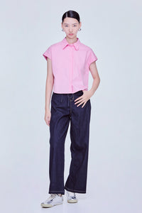 Relaxed Magyar Blouse