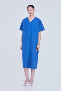 Magyar V-Neck Dress