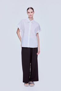 Embellished Magyar Blouse