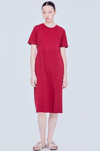 Smart Casual T-Shirt Dress