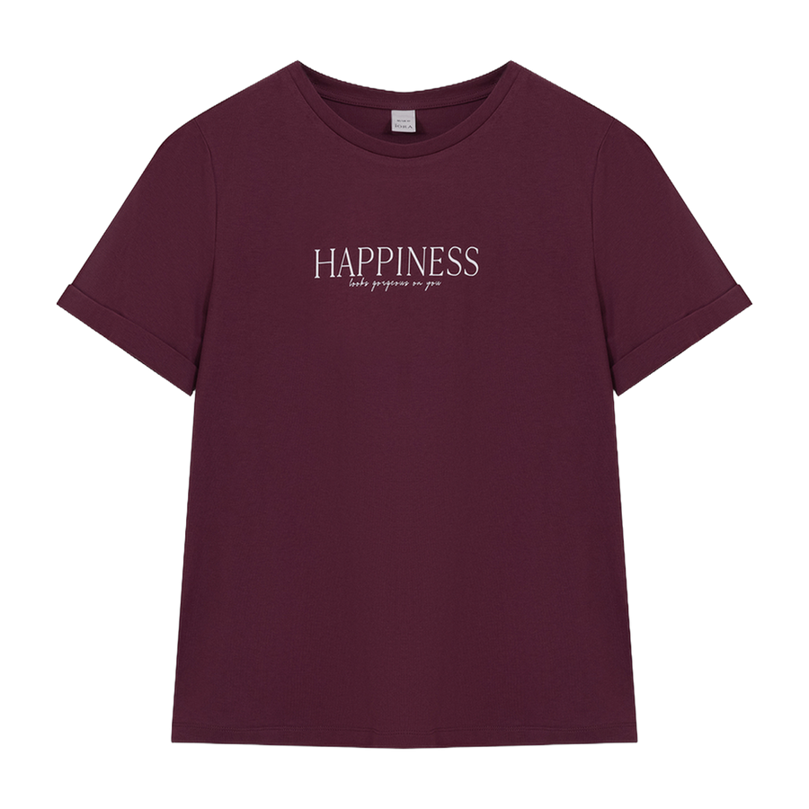 Happiness Graphic Tee